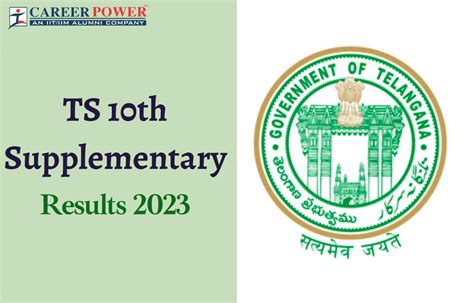 ts ssc supplementary results 2023 manabadi